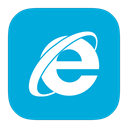 MetroUI Internet Explorer Alt icon